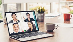 مصاحبه آنلاین