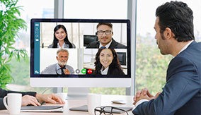 چگونه برای یک مصاحبه آنلاین آماده شویم؟