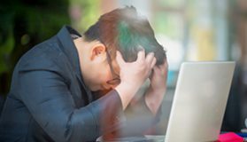 مثل کارآفرینان بزرگ با شکست برخورد کنید کارآفرینان بزرگ