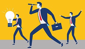 آیا تا به حال برای پیدا کردن شغلی مناسب برنامه ریزی کرده اید؟