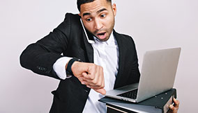 تایم کاری مفیدی