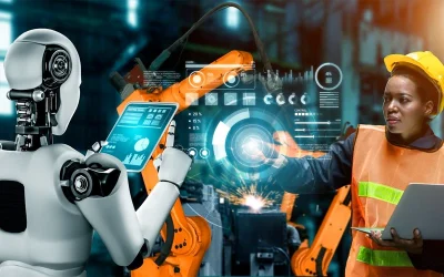 با شغل مهندس رباتیک بیشتر آشنا شوید