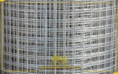 بروزترین قیمت انواع توری مش، توری جوشی، رابیتس و انواع توری در شهرمفتول