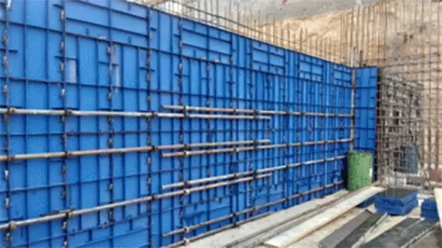 اسکلتبندی محکم برای پروژههای بینقص: قالب بتن، وال پست و عرشه فولادی اسکلتبندی محکم برای پروژههای بینقص: قالب بتن، وال پست و عرشه فولادی