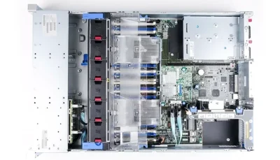 کدام سرور برای مجازیسازی مناسبتر است؟ مقایسه DL380 G9،G10 Plus و G11