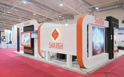 خلاقیت در غرفه سازی