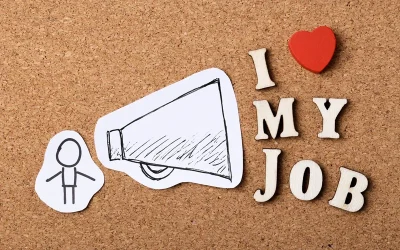 چطور عاشق شغلمان شویم