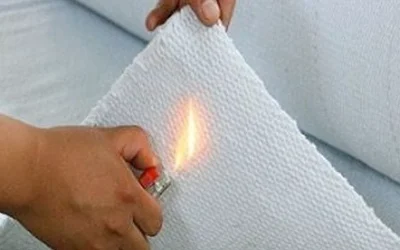 علل استفاده از کاغذ سرامیکی در صنعت چیست؟