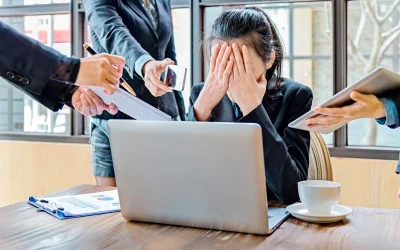 روش های غلبه بر استرس شغلی