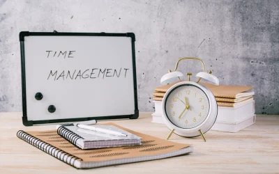 معرفی 11 کتاب مدیریت زمان