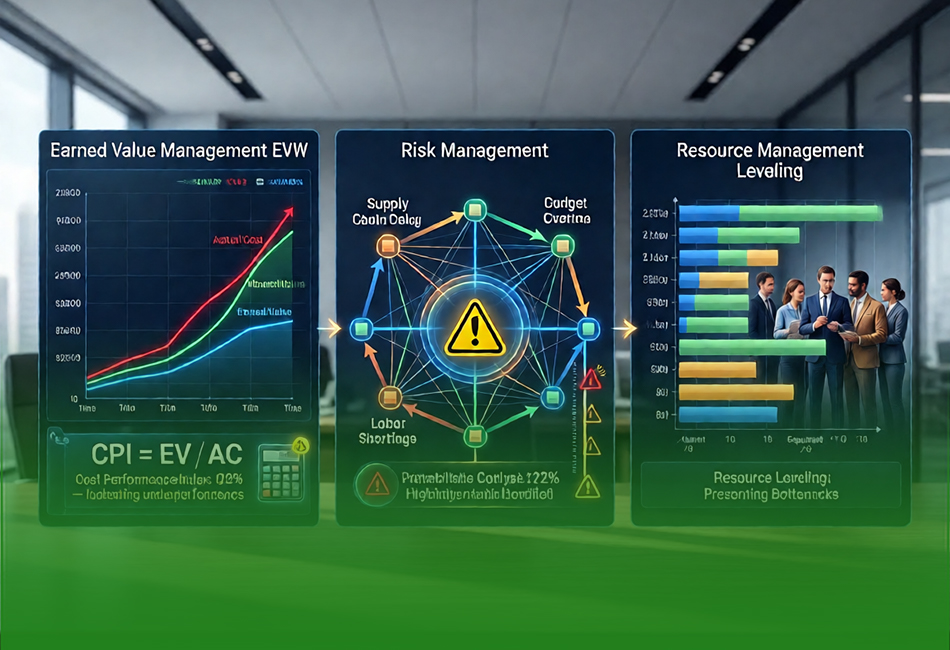 بهترین دوره کنترل پروژه در تهران بهترین دوره کنترل پروژه در تهران