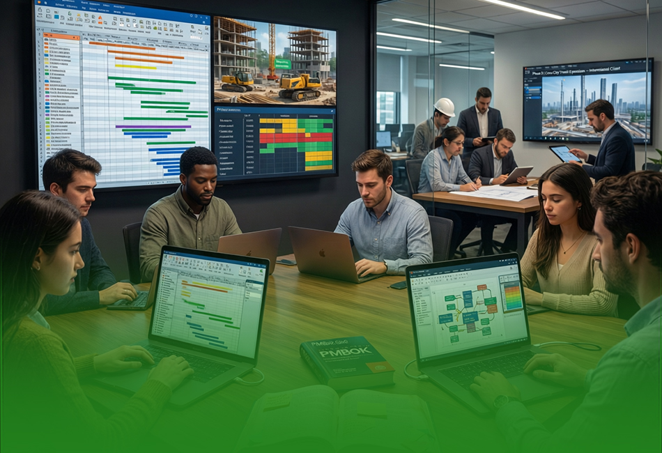 بهترین دوره کنترل پروژه در تهران بهترین دوره کنترل پروژه در تهران