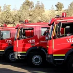 استخدام 300 نیروی جدید در آتش نشانی تهران