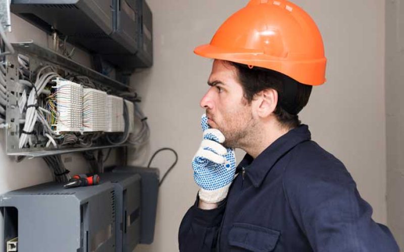 استخدام به عنوان کارآموز مهندسی برق