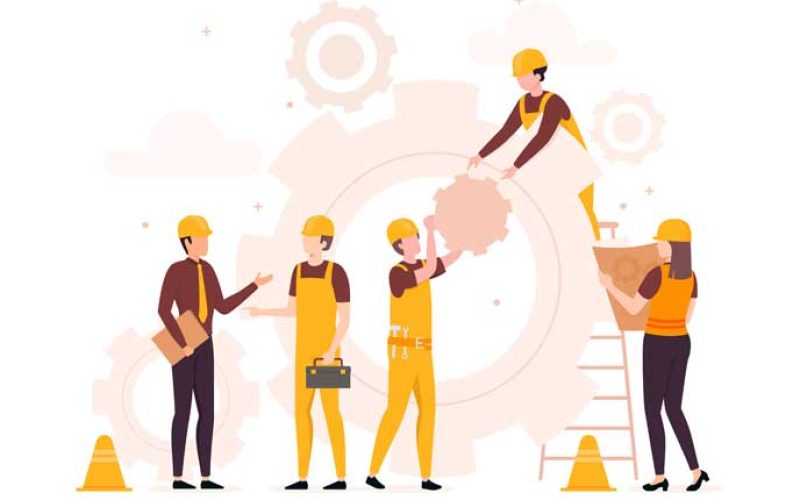 استخدام به عنوان کارآموز مهندسی صنایع