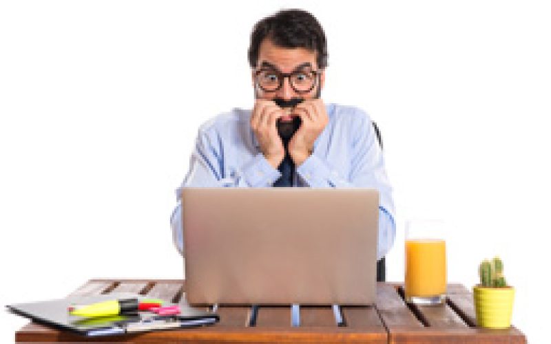 دلایل ترس از یافتن شغل جدید