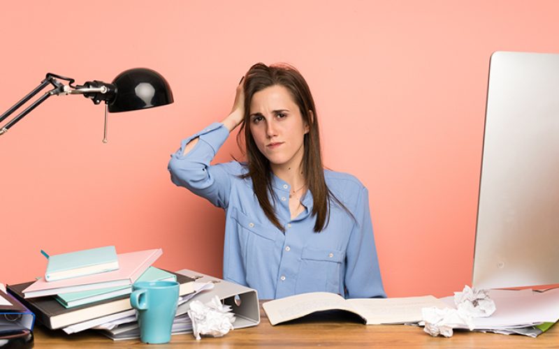 چرا با پیدا کردن شغل مناسب مشکل داریم؟