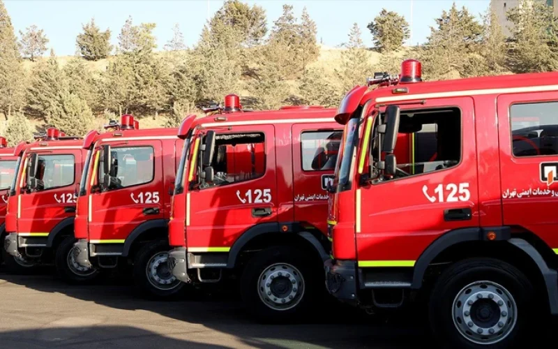 استخدام 300 نیروی جدید در آتش نشانی تهران
