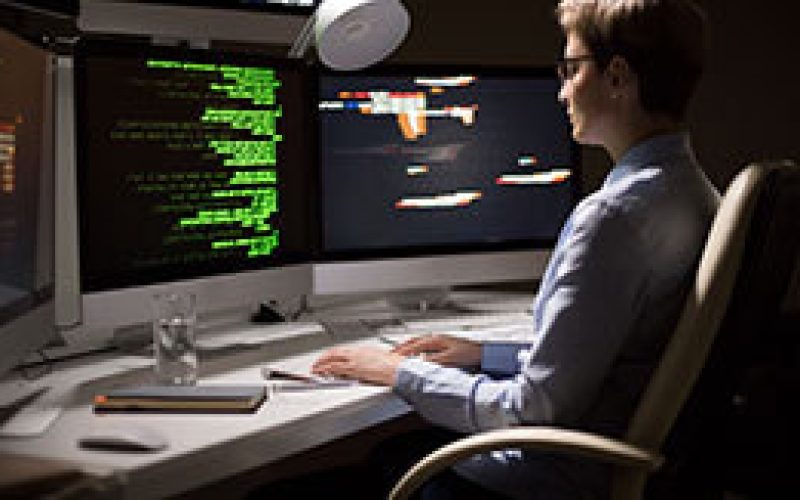 استخدام برنامه نویس و کارآموزی قبل از آن