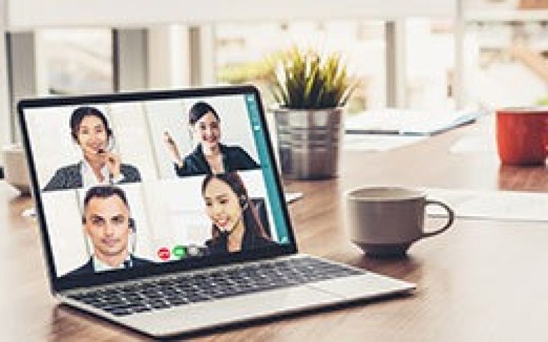 مصاحبه آنلاین