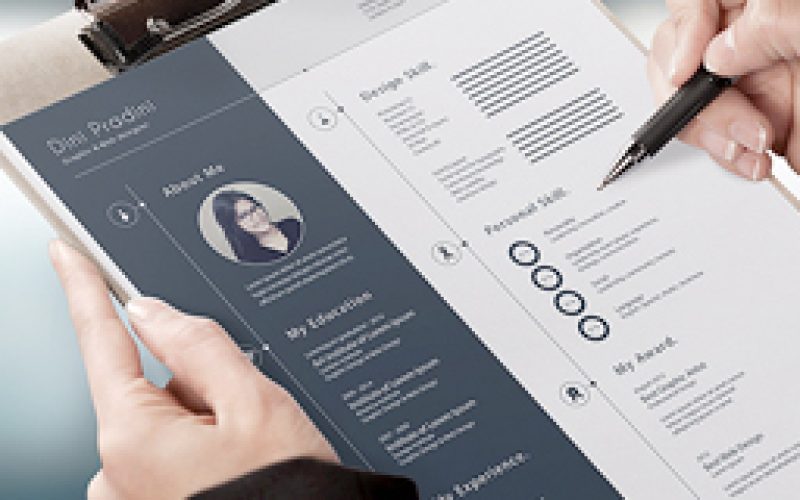 چرا رزومه آنلاین بسازیم؟