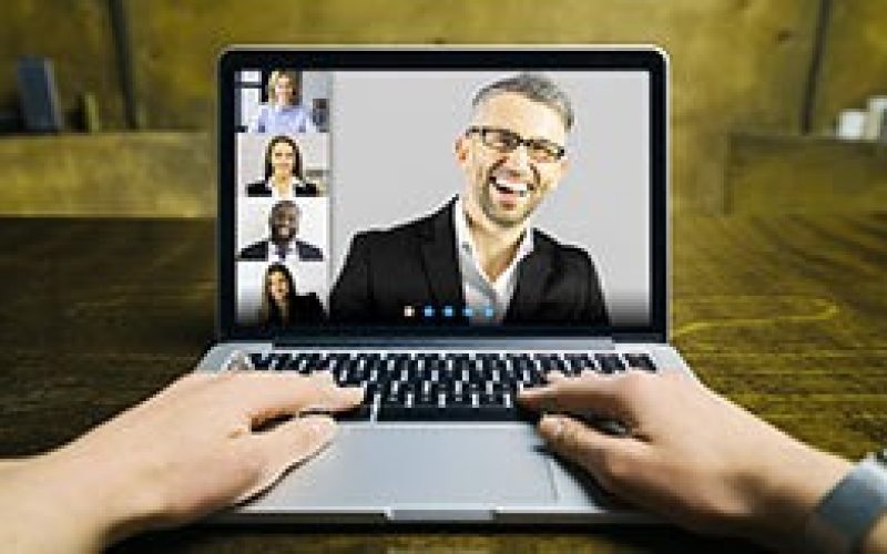 مصاحبه شغلی آنلاین از طریق اسکایپ Skype