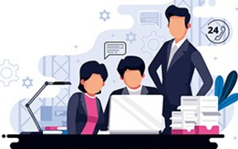 رفتار حرفه ای در محیط کار