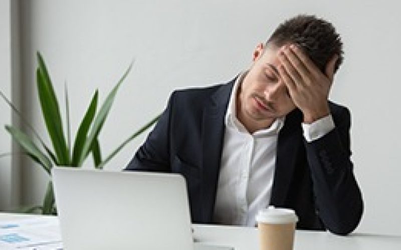 چگونه شکست شغلی را مدیریت کنیم؟