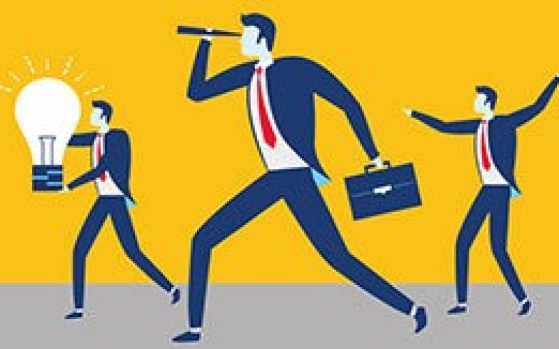 آیا تا به حال برای پیدا کردن شغلی مناسب برنامه ریزی کرده اید؟