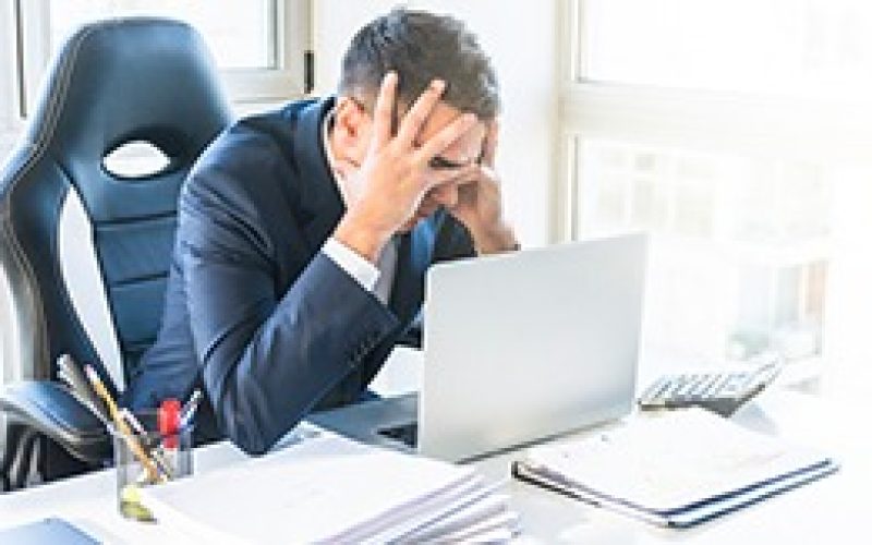 چطور در شرایط استرس زا کار کنیم؟